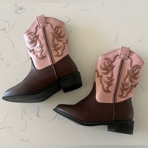 Wild Bear Boots | Toddler Cowboy Boots